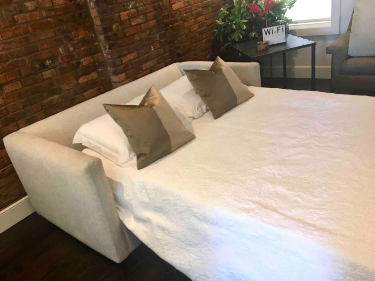 Luxury Design Focused, Detroit Themed Apt Near Downtown In The Art District Leilighet Eksteriør bilde