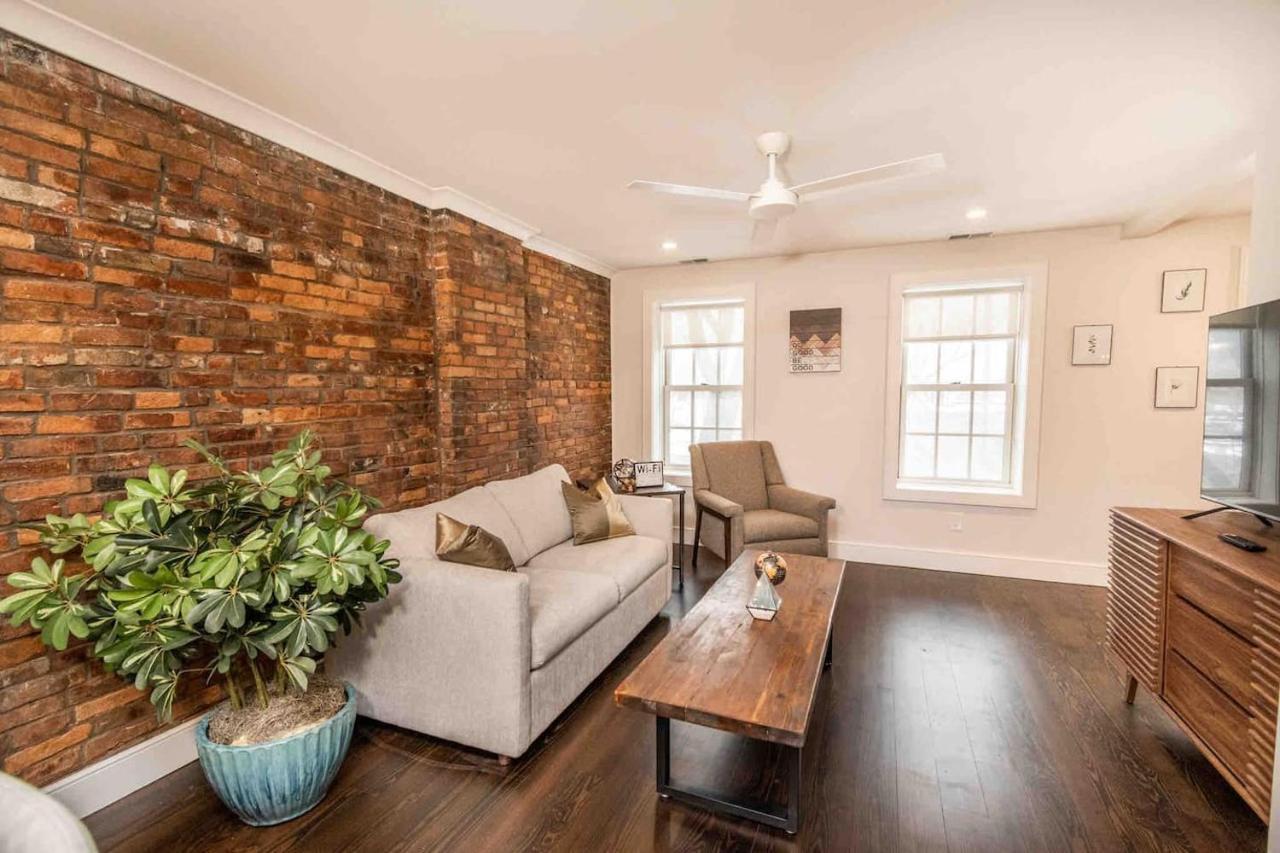 Luxury Design Focused, Detroit Themed Apt Near Downtown In The Art District Leilighet Eksteriør bilde